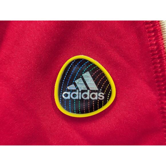 Liverpool 2010/2012 Home Football Kit Adidas Soccer Jersey Size XL - Picture 8 of 11